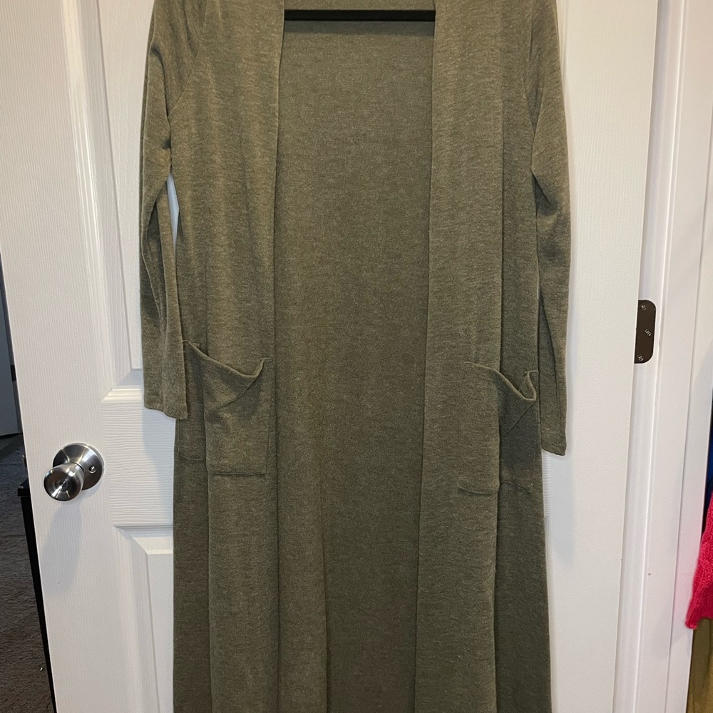Olive Green LLR Sarah